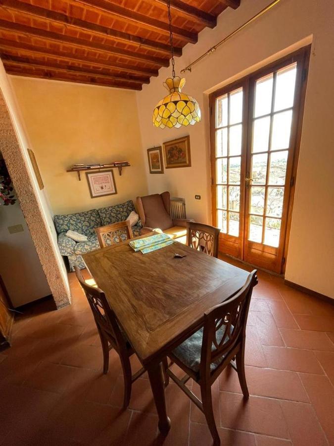 Casa Femi Apartment San Gimignano Exterior photo