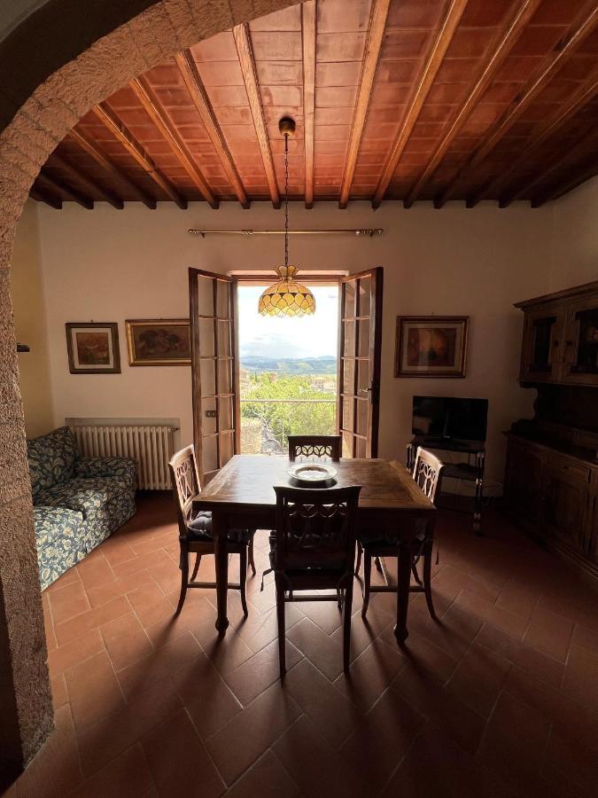 Casa Femi Apartment San Gimignano Exterior photo
