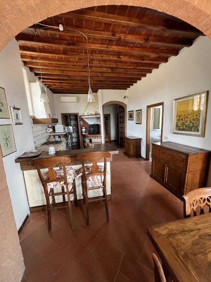 Casa Femi Apartment San Gimignano Exterior photo
